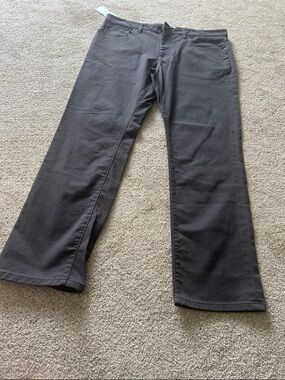 Goodfellow dark grey Straight-Leg Jeans size 38Wx 30L